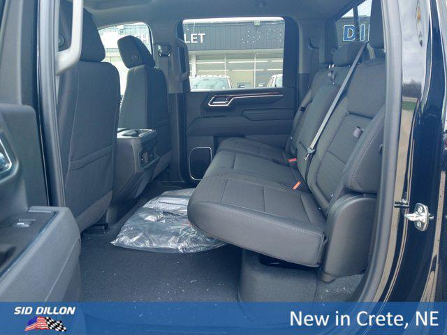 new 2025 Chevrolet Silverado 2500 car, priced at $64,140