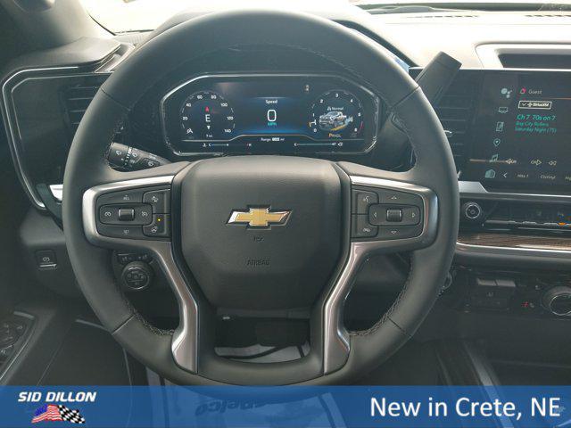 new 2025 Chevrolet Silverado 2500 car, priced at $64,140