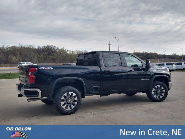 new 2025 Chevrolet Silverado 2500 car, priced at $64,140