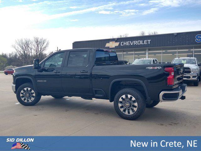 new 2025 Chevrolet Silverado 2500 car, priced at $64,140
