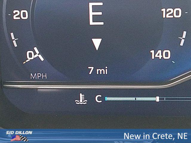 new 2025 Chevrolet Silverado 2500 car, priced at $64,140