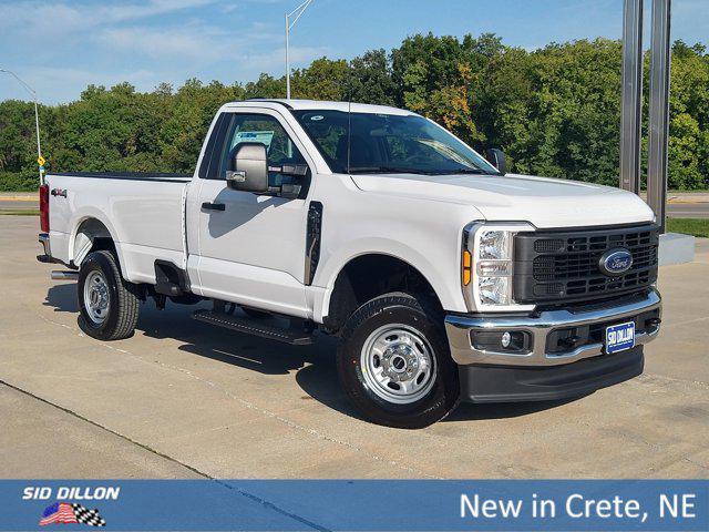 new 2026 Ford F-250 car, priced at $52,645