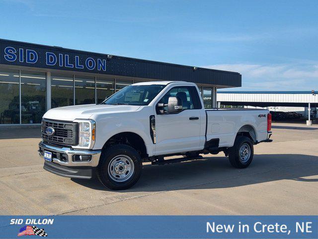 new 2026 Ford F-250 car, priced at $52,645