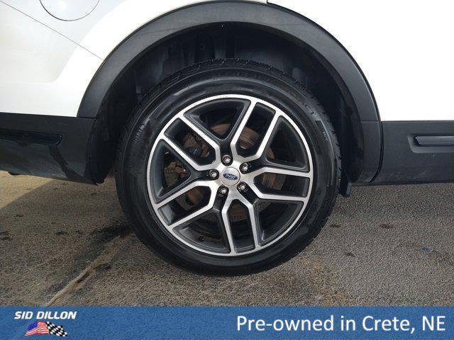 used 2019 Ford Explorer car, priced at $19,888