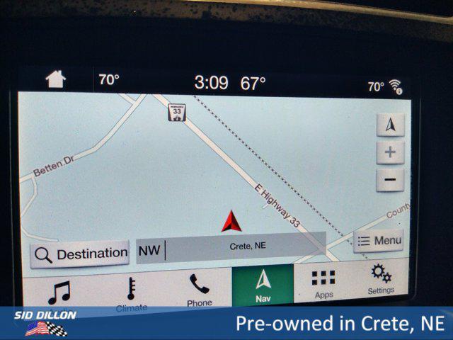 used 2019 Ford Explorer car, priced at $19,888
