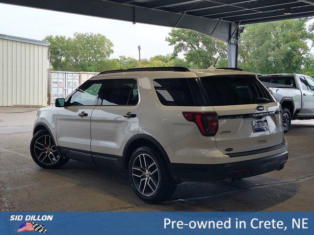 used 2019 Ford Explorer car, priced at $19,888