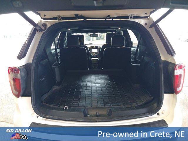 used 2019 Ford Explorer car, priced at $19,888