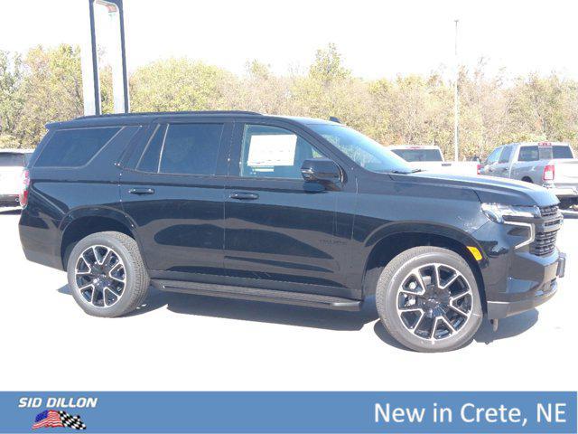 new 2024 Chevrolet Tahoe car, priced at $76,510