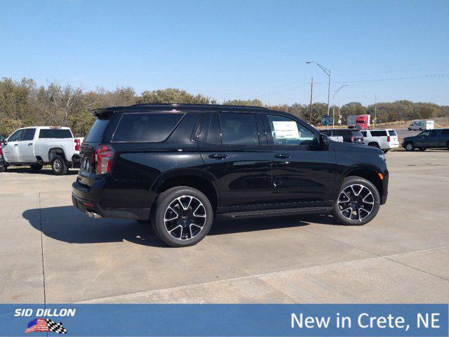 new 2024 Chevrolet Tahoe car, priced at $76,510