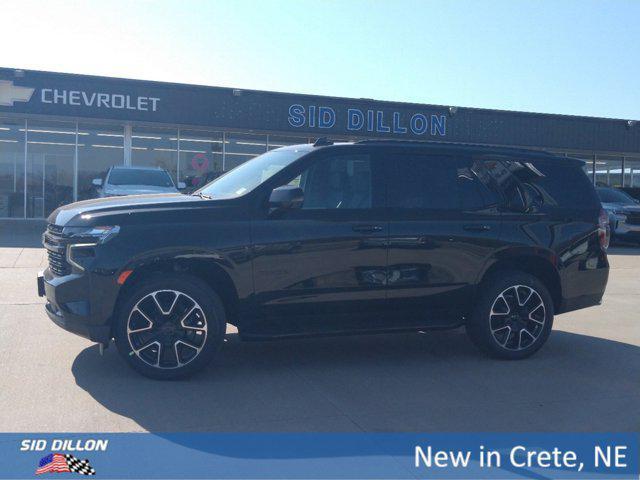 new 2024 Chevrolet Tahoe car, priced at $76,510