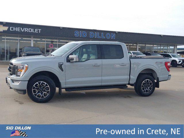 used 2023 Ford F-150 car, priced at $51,995