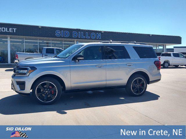 new 2024 Ford Expedition car, priced at $86,812