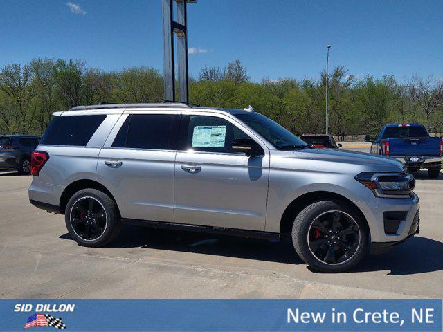 new 2024 Ford Expedition car, priced at $86,812