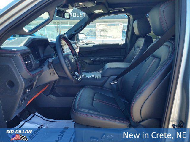 new 2024 Ford Expedition car, priced at $86,812