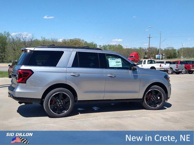 new 2024 Ford Expedition car, priced at $86,812