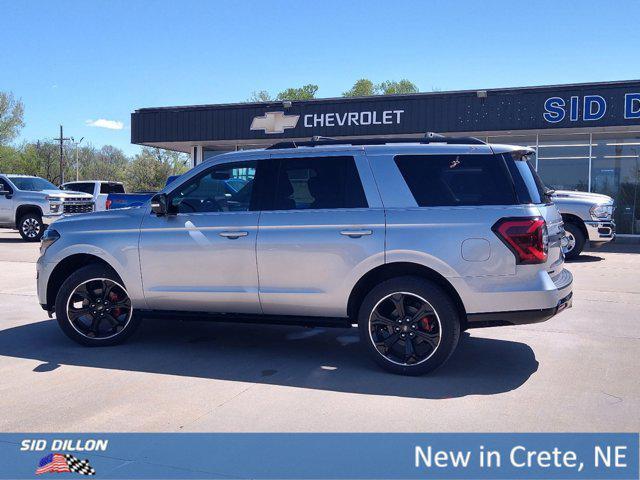 new 2024 Ford Expedition car, priced at $86,812