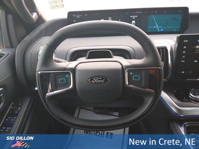 new 2025 Ford Expedition car, priced at $79,573