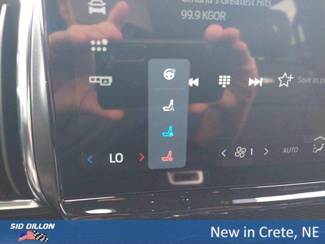 new 2025 Ford Expedition car, priced at $79,573