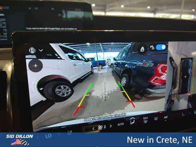 new 2025 Ford Expedition car, priced at $79,573