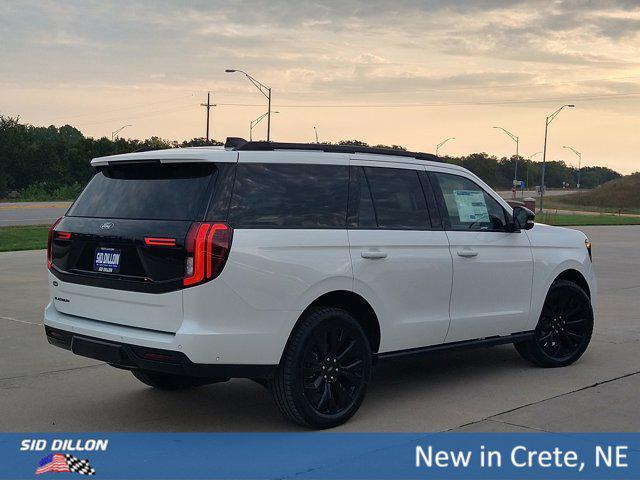 new 2025 Ford Expedition car, priced at $79,573