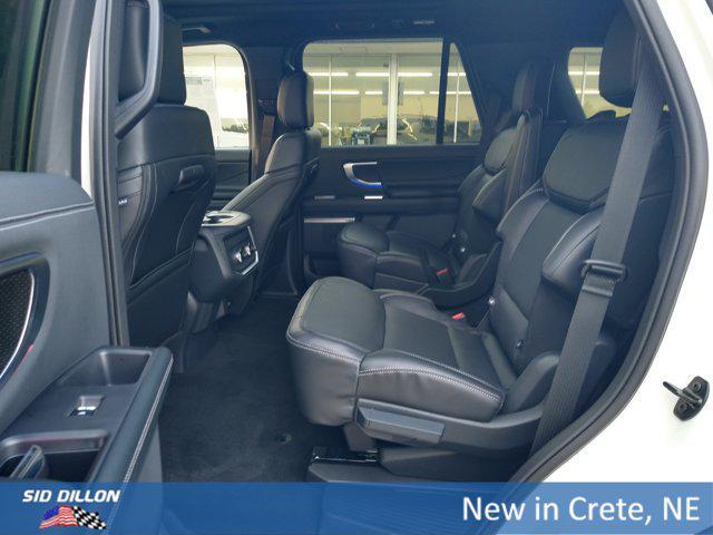 new 2025 Ford Expedition car, priced at $79,573