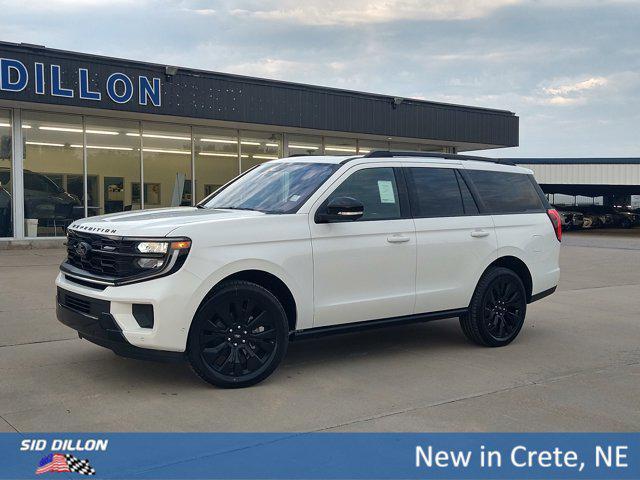 new 2025 Ford Expedition car, priced at $79,573