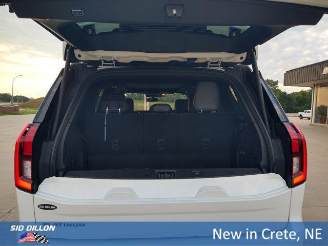 new 2025 Ford Expedition car, priced at $79,573