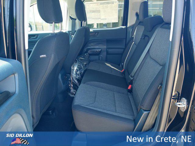 new 2025 Ford Maverick car, priced at $36,859