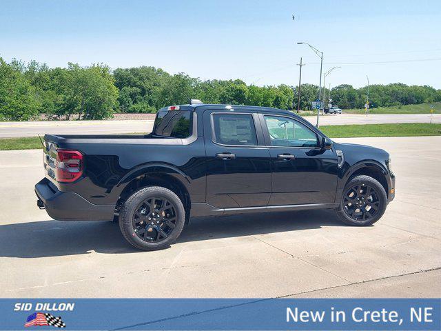 new 2025 Ford Maverick car, priced at $36,859