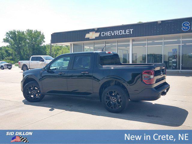 new 2025 Ford Maverick car, priced at $36,859