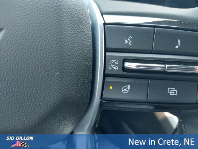 new 2025 Chevrolet Colorado car, priced at $44,970