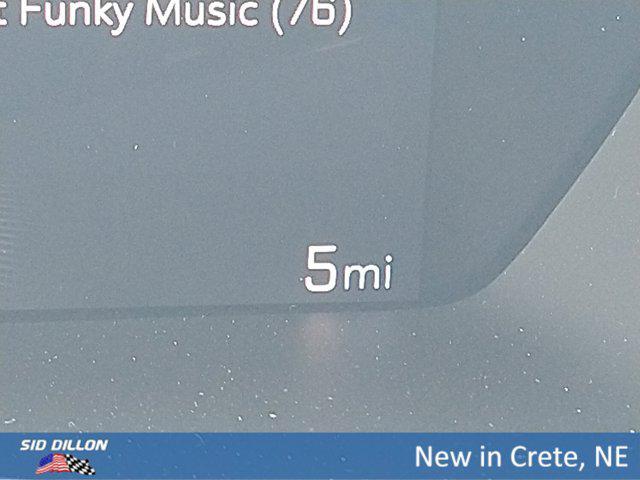 new 2025 Chevrolet Colorado car, priced at $44,970