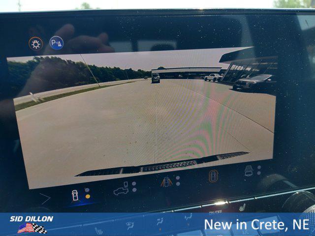 new 2025 Chevrolet Colorado car, priced at $44,970