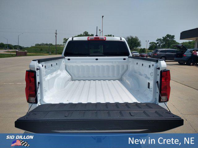new 2025 Chevrolet Colorado car, priced at $44,970
