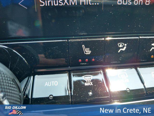new 2025 Chevrolet Colorado car, priced at $44,970