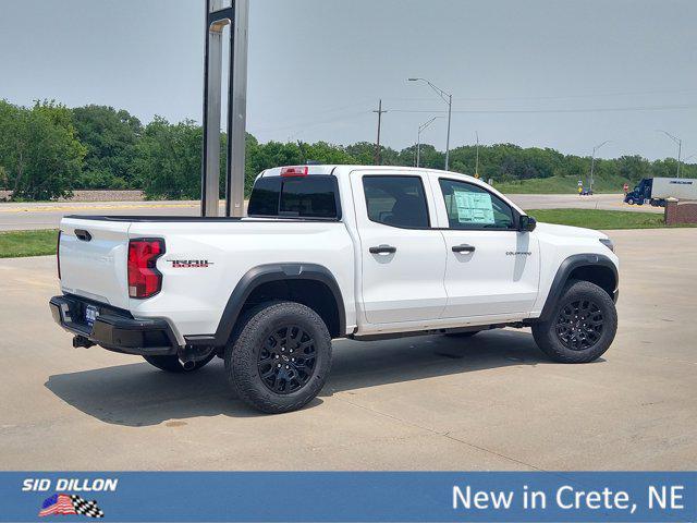 new 2025 Chevrolet Colorado car, priced at $44,970
