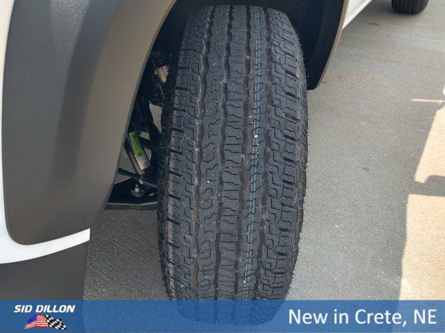 new 2025 Chevrolet Colorado car, priced at $44,970