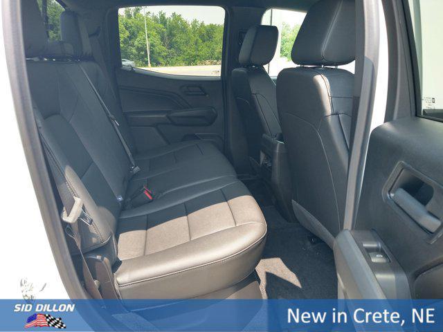 new 2025 Chevrolet Colorado car, priced at $44,970