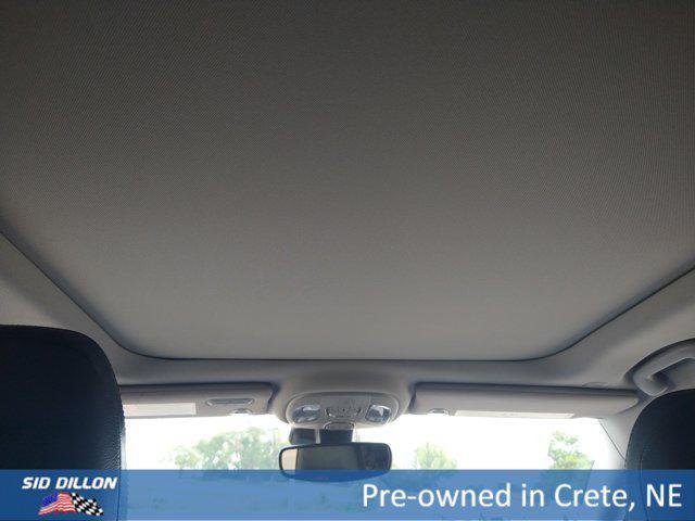 used 2022 Jeep Compass car, priced at $21,999
