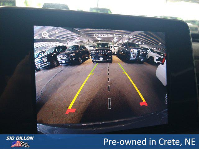 used 2022 Jeep Compass car, priced at $21,999