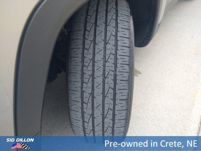 used 2022 Jeep Compass car, priced at $21,999