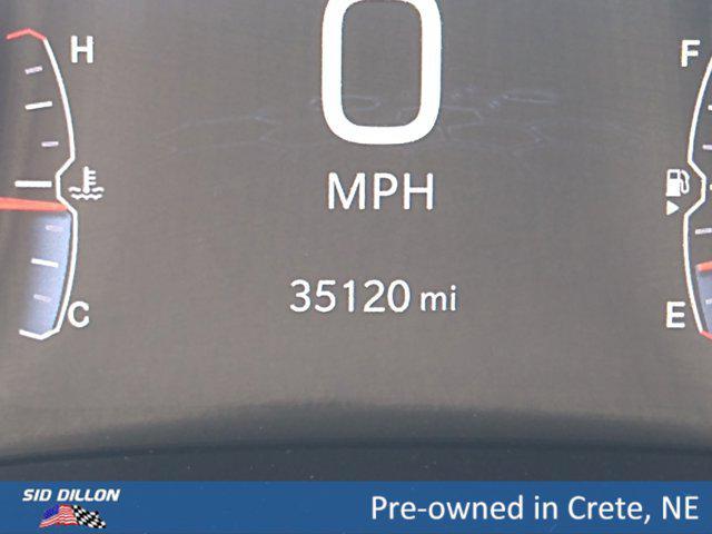 used 2022 Jeep Compass car, priced at $21,999