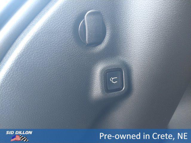 used 2022 Jeep Compass car, priced at $21,999