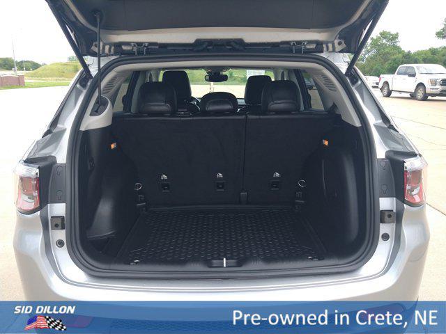 used 2022 Jeep Compass car, priced at $21,999