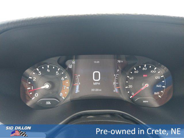 used 2022 Jeep Compass car, priced at $21,999