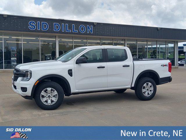 new 2025 Ford Ranger car, priced at $38,815