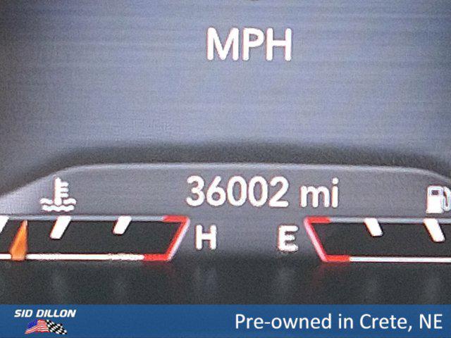 used 2021 Jeep Cherokee car, priced at $26,841