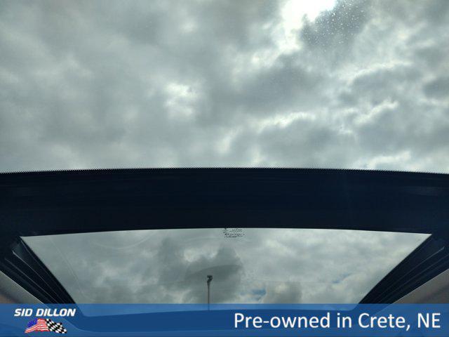 used 2021 Jeep Cherokee car, priced at $26,841