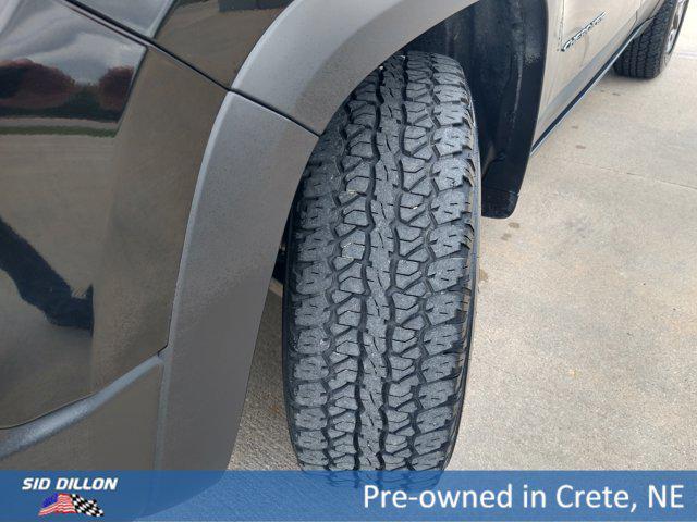 used 2021 Jeep Cherokee car, priced at $26,841