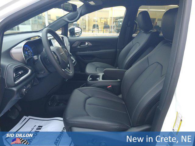 new 2026 Chrysler Pacifica car, priced at $43,240